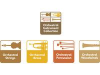 Ableton Orchestral Instruments